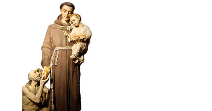 Simpatias de Santo Antônio