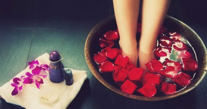 Banhos para atrair dinheiro