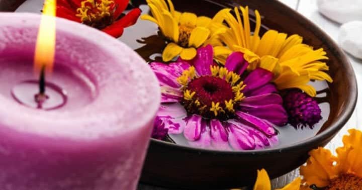 Simpatias da vela lambida (para trazer amor de volta)