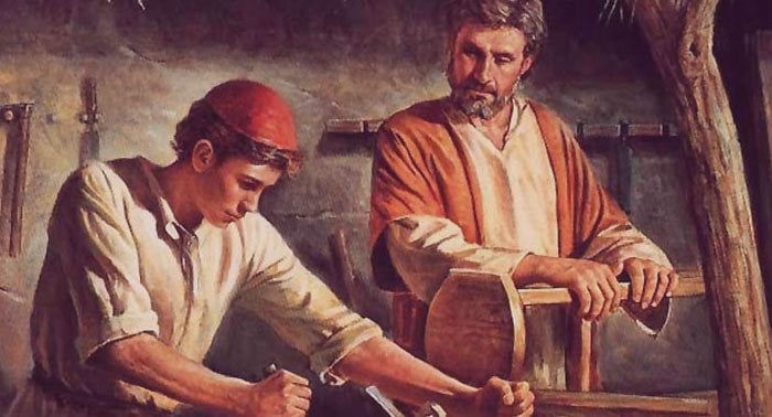 Simpatia de são José