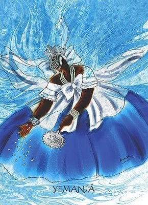 Filhos de Iemanjá e as suas principais características