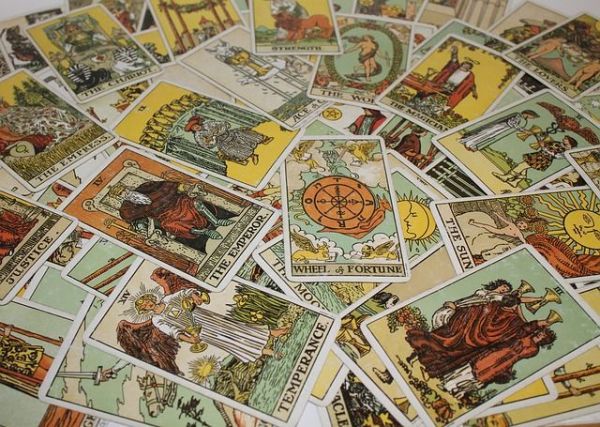 Tarot online Grátis