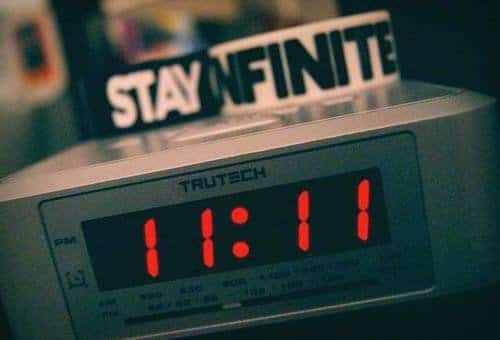 Significado das Horas Iguais