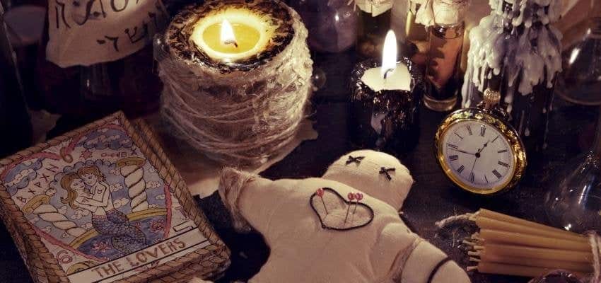 Teste para saber se fizeram macumba pra mim