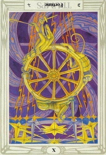O Poder no Tarot