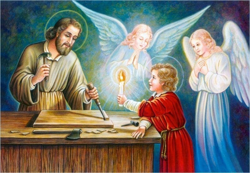 Oração de São José Operário para conseguir emprego