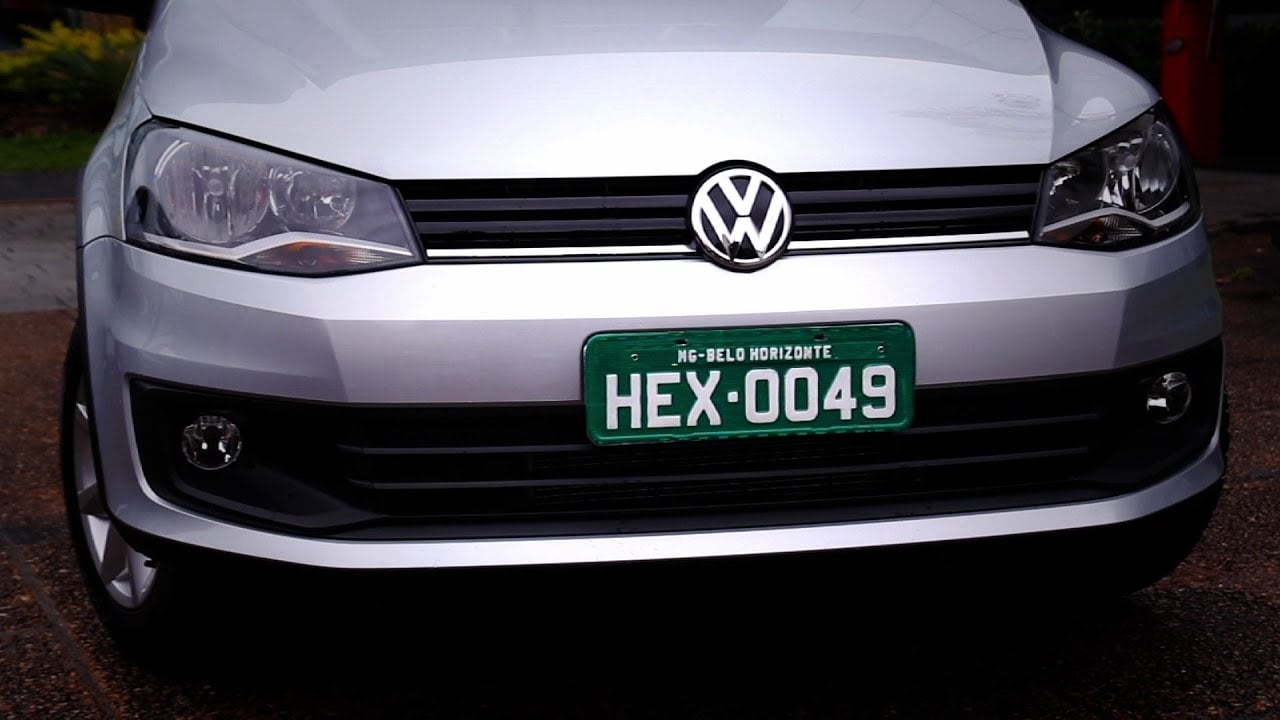 Numerologia da placa de carros