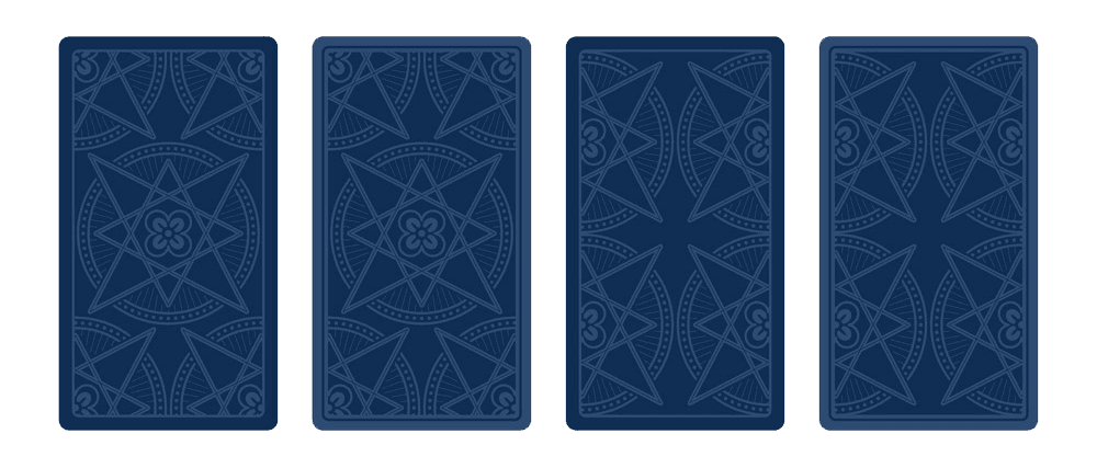 Tarot do Sim ou Não - Mentalize uma pergunta e tire uma carta