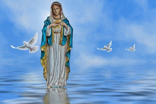 Oração de Nossa Senhora do Perpétuo socorro