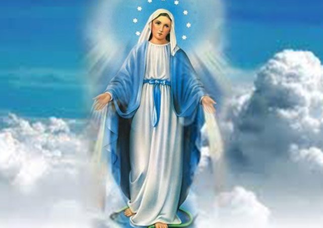 Oração a Nossa Senhora das Graças