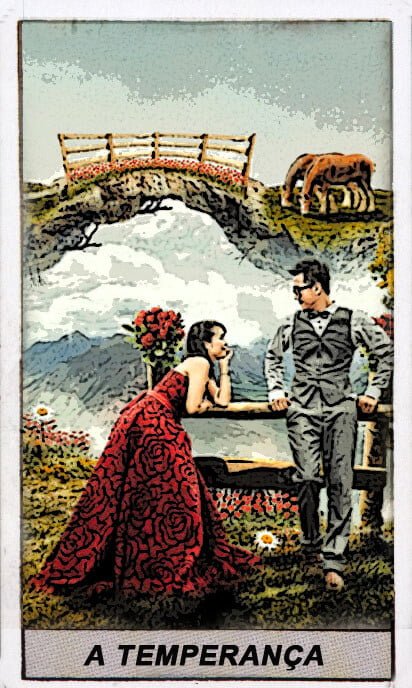 A TEMPERANÇA