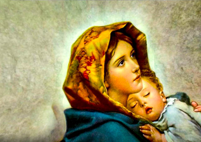 Terço da divina providência