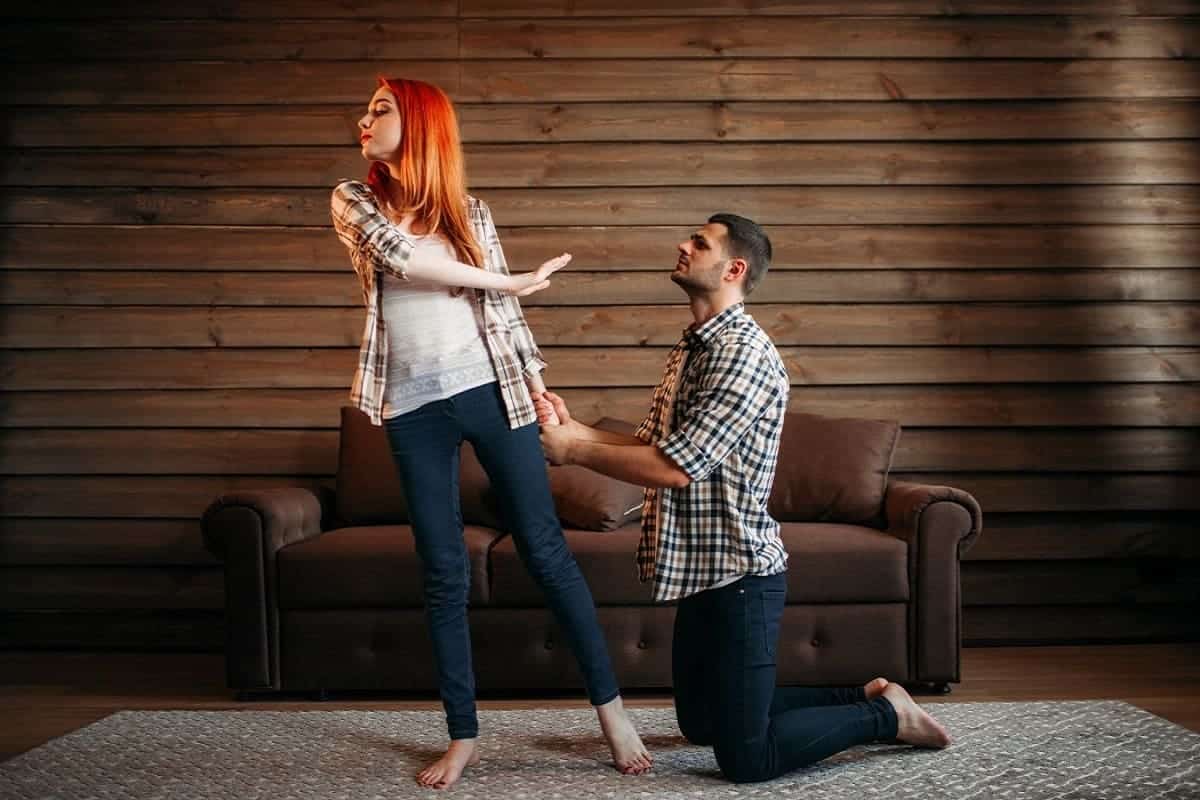 Simpatia para ele me pedir perdão ainda hoje