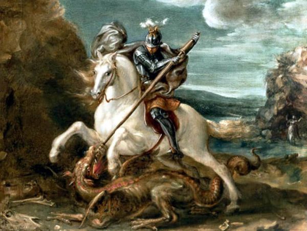 oracao de sao jorge para amor voltar