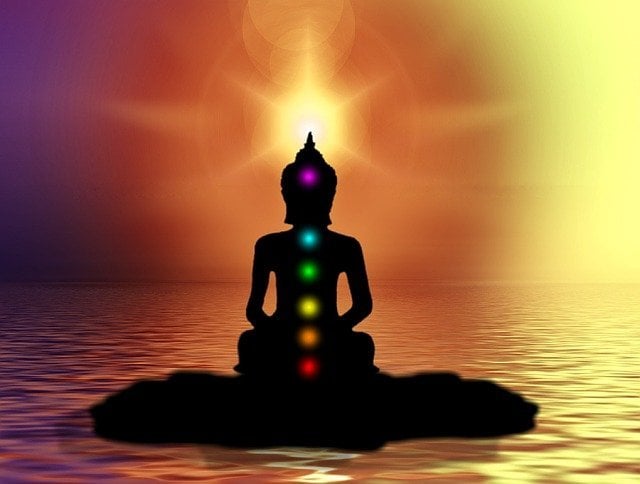 como equilibrar os chakras