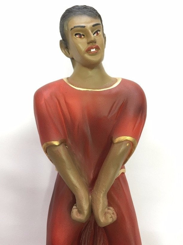 Exu tiriri das almas