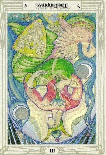 a-imperatriz-tarot