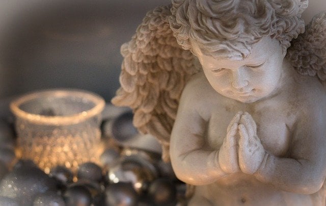 oração do Anjo da Guarda da Pessoa Amada
