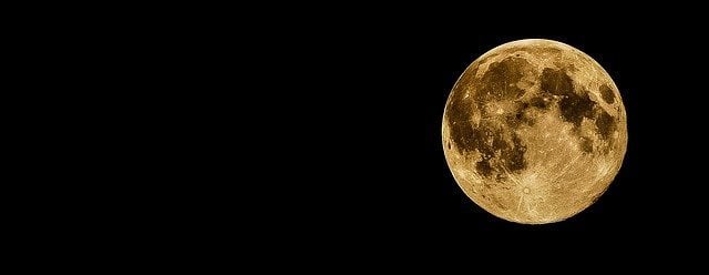 Simpatia da Lua Cheia
