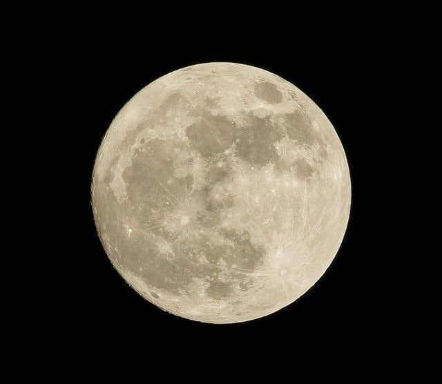 o que significa a lua no mapa astral