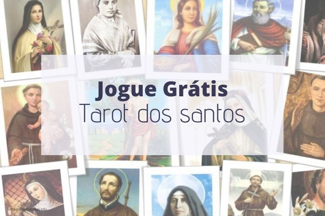 Tarot dos santos