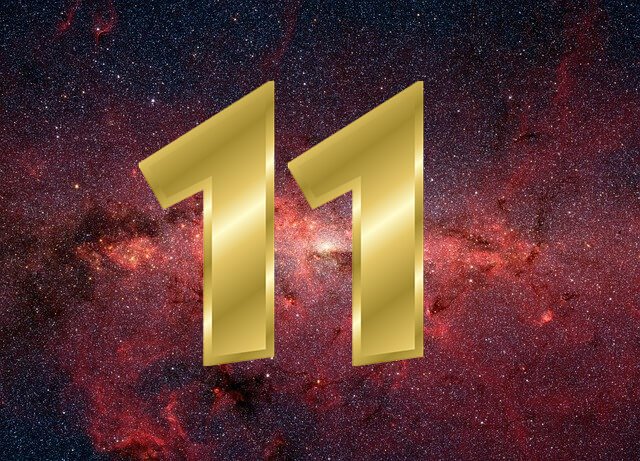 Número 11 na numerologia | Qual é o seu significado