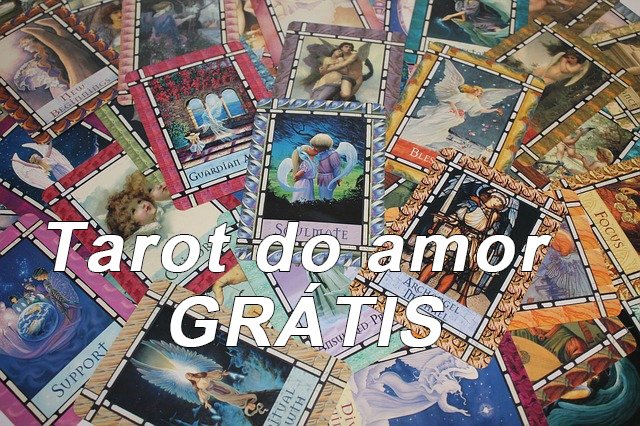 tarot do amor online gratis