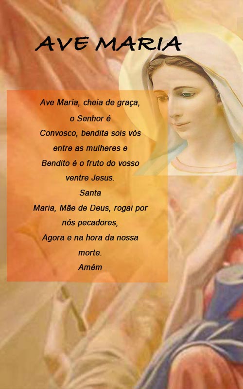 Ave Maria