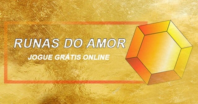 Runas do Amor- Jogo das 3 Runas Gratis-online