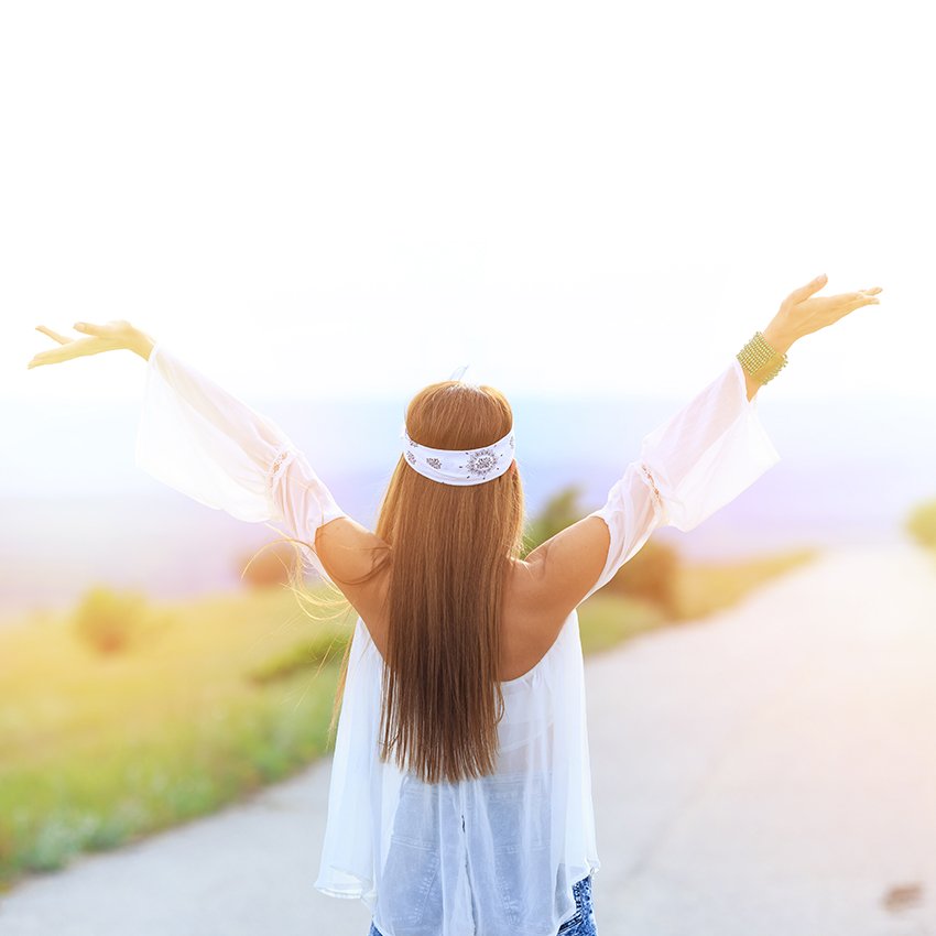 A cigana Wlanasha, a preferida do sol, segundo Bel Karrano