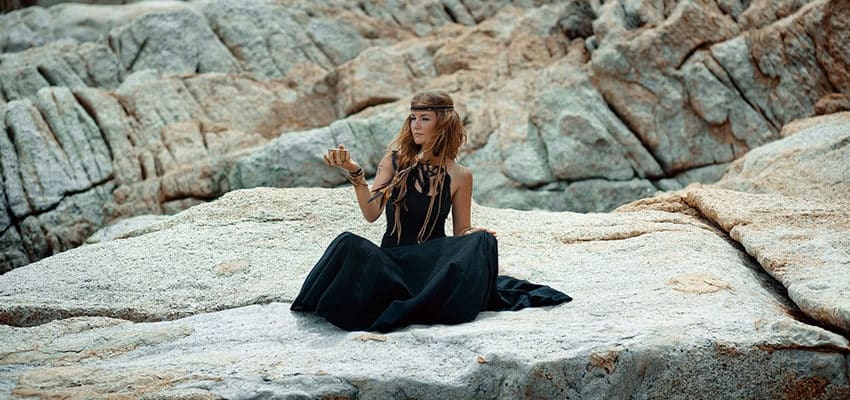 A conexão entre xamanismo e física quântica.