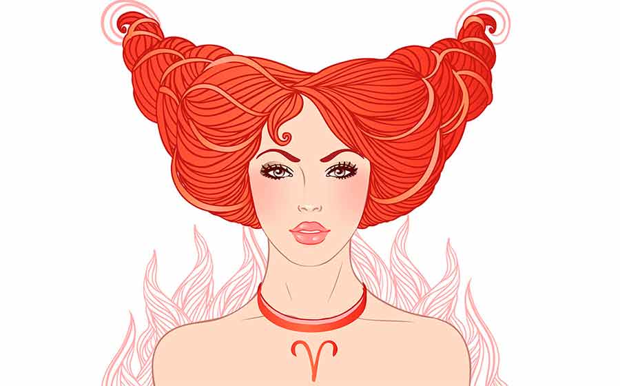A personalidade feminina de Áries: características e simpatias