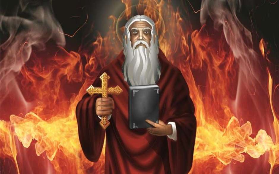 Assinando a cabeça: Incorporando em rituais de simpatias e orações