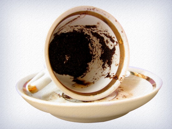 Café adivinhação: descubra seu futuro nas xícaras de café