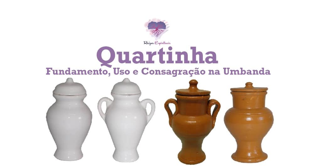Consagração da Quartinha na Umbanda: Passo a Passo