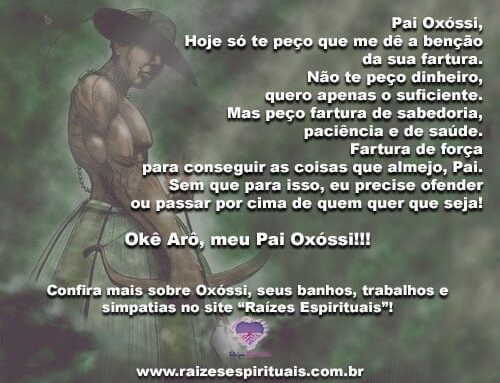 Descendentes de Oxóssi: Força e Proteção na Sua Vida