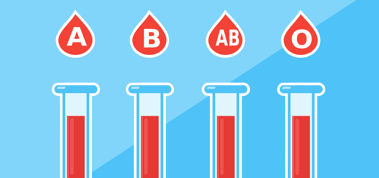 Descubra o que seu tipo sanguíneo revela sobre sua personalidade em um teste!