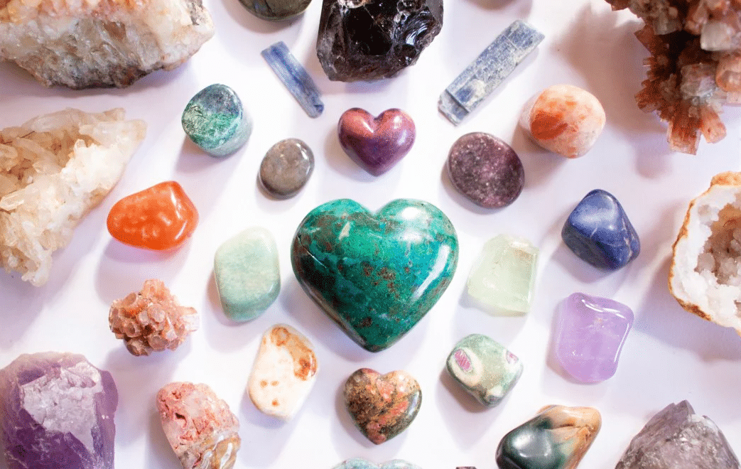 Desvendando os mitos sobre cristais.