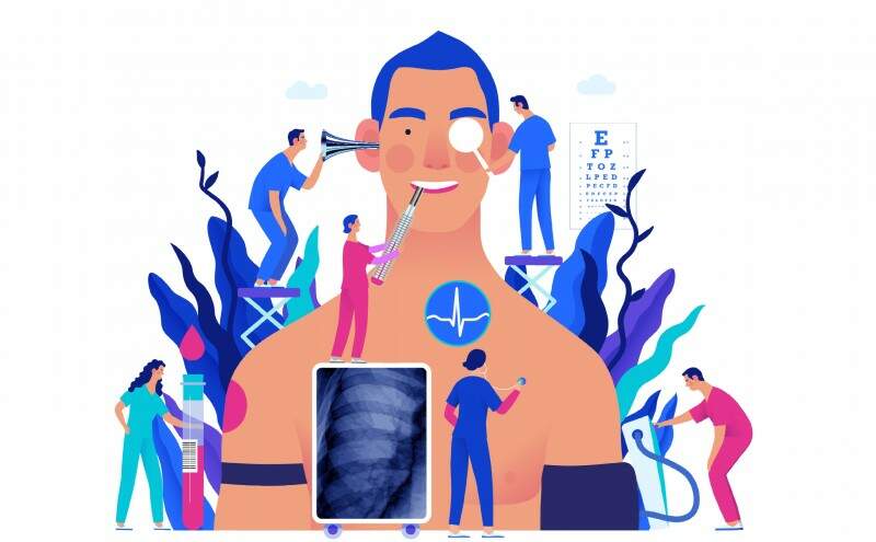 Emoções e Saúde: Como o seu bem-estar físico e mental estão interligados