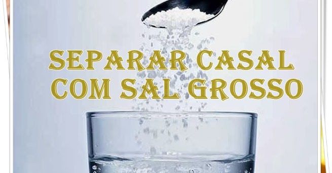 Feitiço Poderoso para Afastar um Casal - Descubra Como Fazer