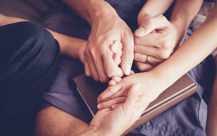 Fortaleça sua Família com Simpatias e Orações - A Prece da Família