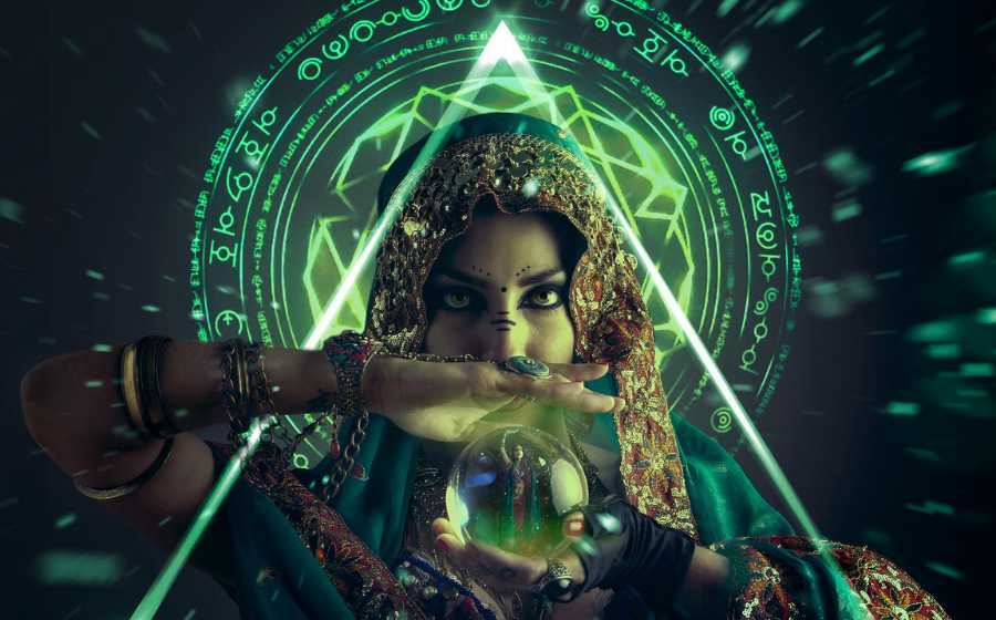 Invocação Cigana: A Magia da Esmeralda