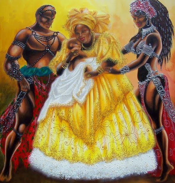 Invocação poderosa para Oxum, a divindade da prosperidade e fertilidade