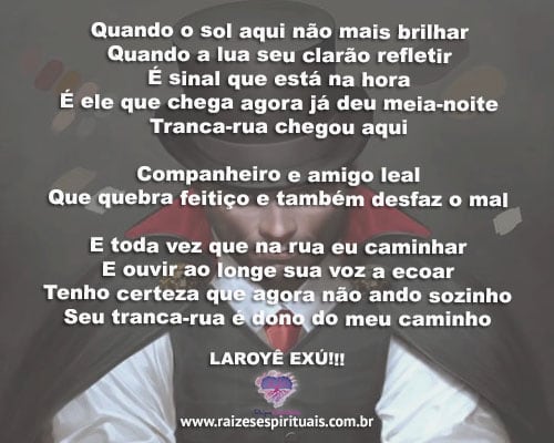 Invocando Tranca Rua das Almas: Oração para Proteção e Boas Energias