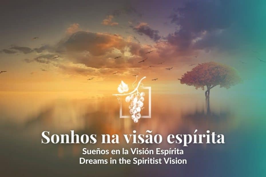 O que os espíritos representam nos sonhos?