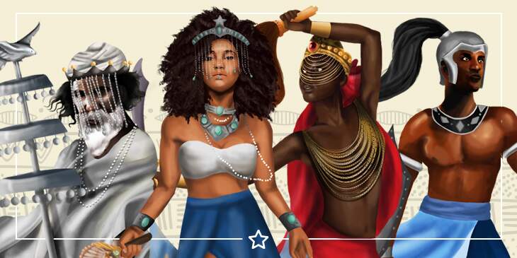 Odu 8 de Ejionile: Poder e Significado deste Orixá