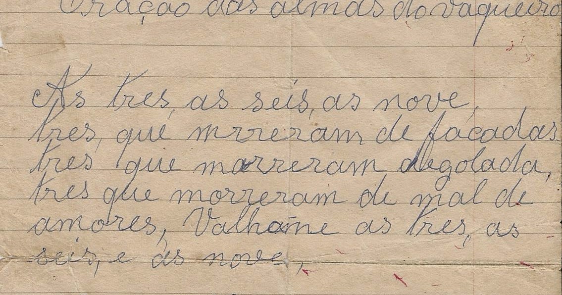 Oração das Almas Vaqueiras para o Amor: Aprenda Agora!