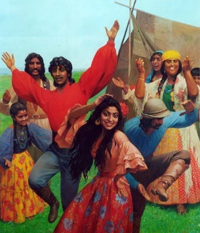 Os segredos dos povos ciganos