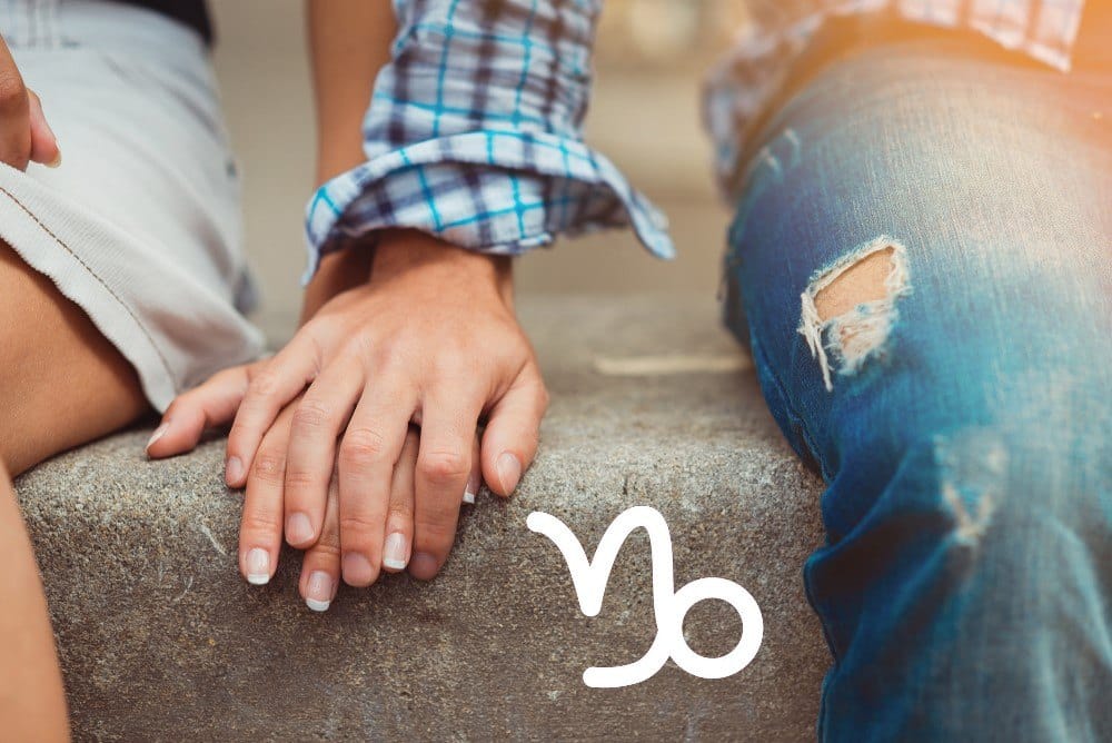 Quando um capricorniano decide seguir em frente