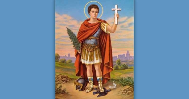 Reze por um milagre com Santo Expedito